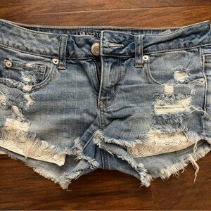 American Eagle 
Super Low Shortie 
2